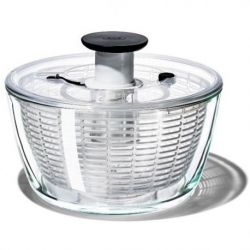 OXO ESSOREUSE A SALADE EN VERRE 26CM OX11262700