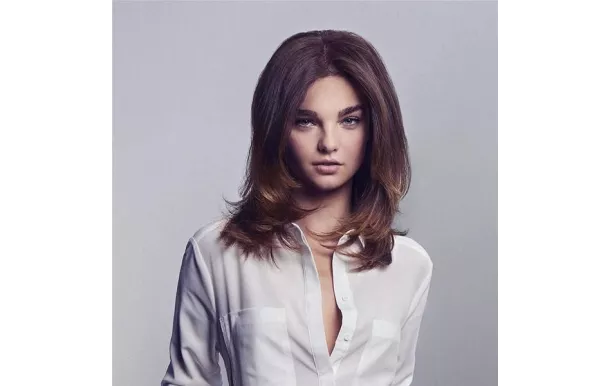 BABYLISS Brosse soufflante - Sharpe & Smooth - AS82E