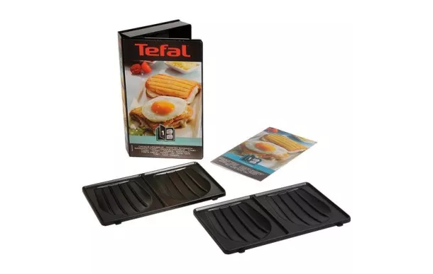 SEB COFFRET SNACK COLLECTION.PLAQUES CROQUE MONSIE XA800112