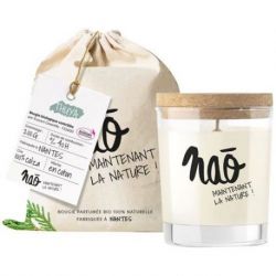 LA FRANCAISE BOUGIE BIO NAO 200GR THUYA 846410