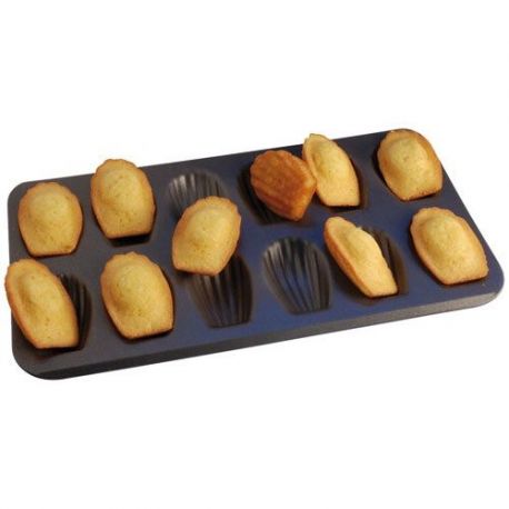 GOBEL Plaque 12 madeleines - anti adhérente - 395  264710