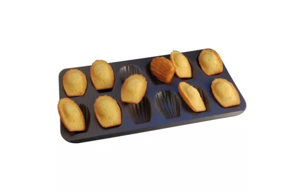 GOBEL Plaque 12 madeleines - anti adhérente - 395  264710