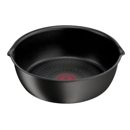 TEFAL Ingenio Eco Resist Poêle profonde 26 cm L3978502