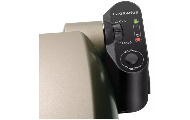 LAGRANGE Croque Gaufre Premium + Pic -  19424 avis moins cher