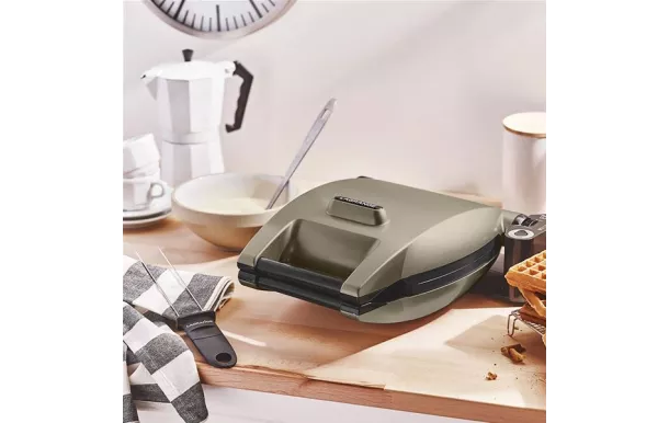 LAGRANGE Croque Gaufre Premium + Pic -  19424 avis moins cher