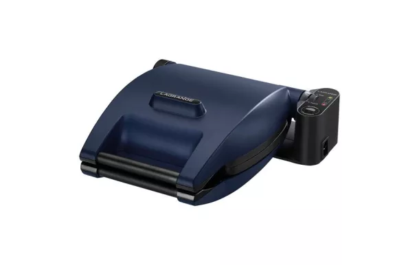 LAGRANGE GAUFRIER PREMIUM BLEU 3 PLAQUES + PIC 19643