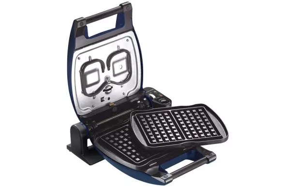 LAGRANGE GAUFRIER PREMIUM BLEU 3 PLAQUES + PIC 19643