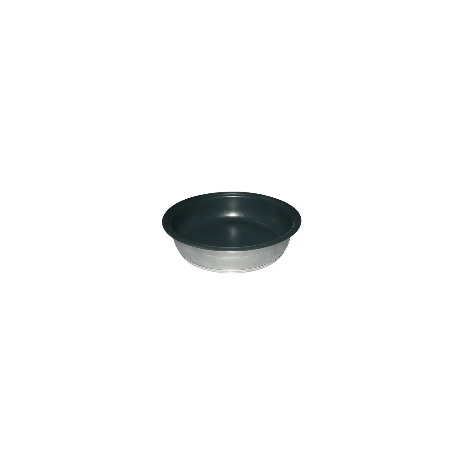BAUMALU Moule, inox, tarte tatin, 24 cm