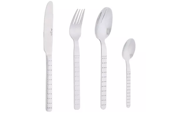 JEAN DUBOST GLOBE* MENAGERE 24 PCES INOX NG020990X01011