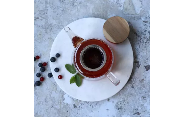 OGOLIVING Théière 1L - Gustave avis moins cher