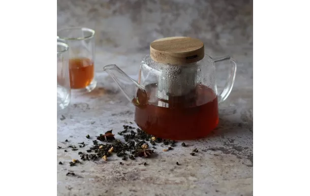 OGOLIVING Théière 1L - Gustave avis moins cher