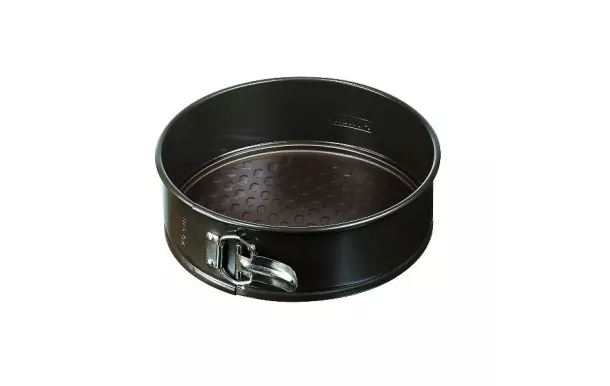 PYREX MOULE MANQUE A CHARNIERES 20CM  METAL ASIMET AS20BS0/7144