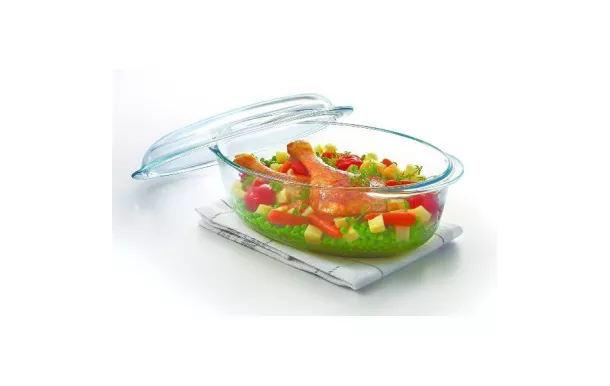 PYREX DAUBIERE SLEEVE VERRE 3L PYREX ESSENTIALS*45 459A000/7143