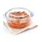 PYREX COCOTTE SLEEVE VERRE 2.2L PYREX ESSENTIALS*2 208A000/7143