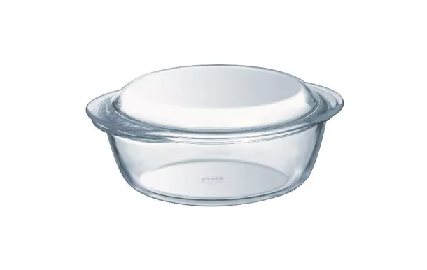 PYREX COCOTTE SLEEVE VERRE 1L PYREX ESSENTIALS*207 207A000/7143