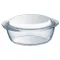 PYREX COCOTTE SLEEVE VERRE 1L PYREX ESSENTIALS*207 207A000/7143