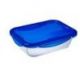 PYREX PLAT RECT. 3L40 CV.PL.30X22 COOK & GO PYREX* 283PG00/7344