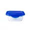 PYREX PLAT CARRE. 1L70 CV.PL.21CM COOK & GO PYREX* 286PG00/7346