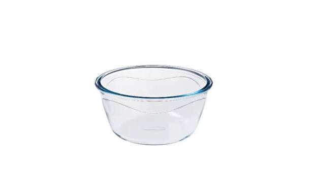 PYREX PLAT ROND. 1L60 CV.PL.20CM COOK & GO PYREX*2 288PG00/7346
