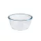 PYREX PLAT ROND. 1L60 CV.PL.20CM COOK & GO PYREX*2 288PG00/7346