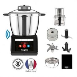 MAGIMIX ROBOT CUISEUR COOK EXPERT CONNECT PREMIUM - 18916