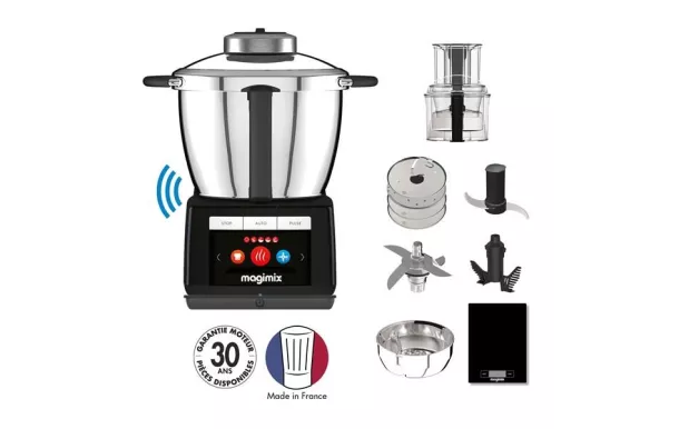 MAGIMIX ROBOT CUISEUR COOK EXPERT CONNECT PREMIUM - 18916