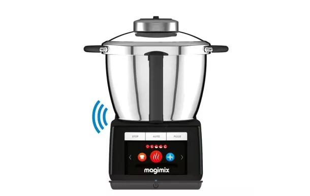 MAGIMIX ROBOT CUISEUR COOK EXPERT CONNECT PREMIUM - 18916