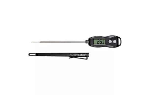 RIVIERA & BAR THERMOMETRE DIGITAL DE CUISSON SONDE QPL900