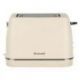 BRANDT TOASTER 2 TRANCHES 870W CREME TO2T870C