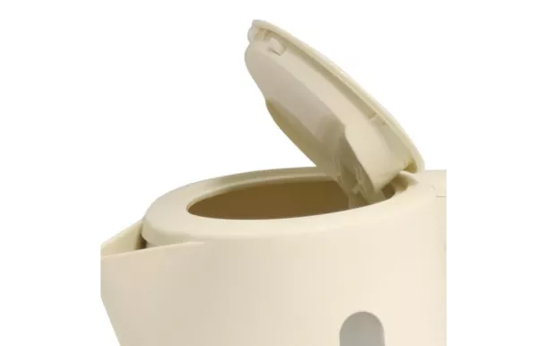 BRANDT Bouilloire 1.7 L Crème - BO1702C avis moins cher