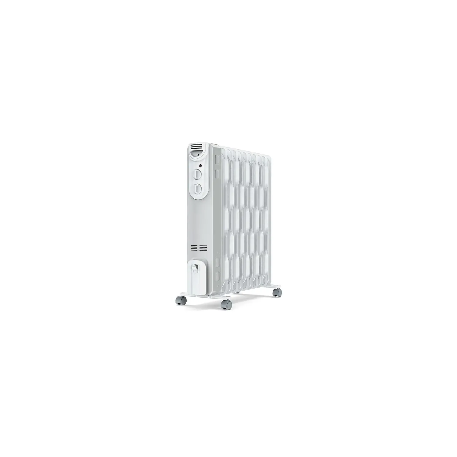 SUPRA Radiateur à bain d'huile ORSO2500