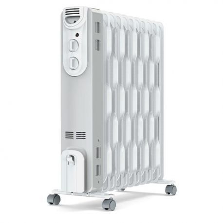 SUPRA Radiateur à bain d'huile ORSO2500