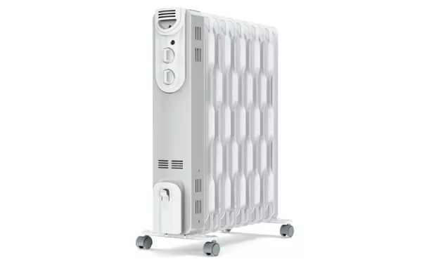 SUPRA Radiateur à bain d'huile ORSO2500