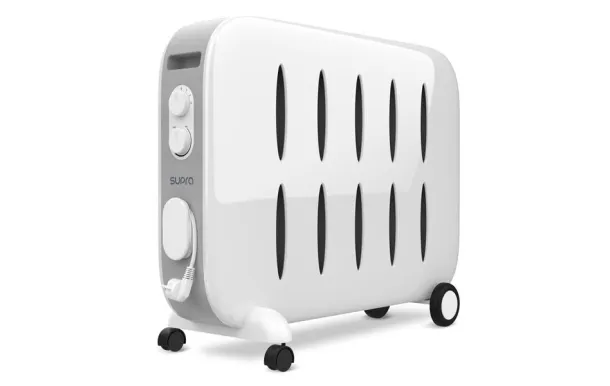 SUPRA Radiateur à chaleur douce CERAMINO1522