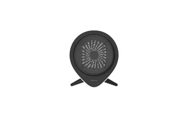 SUPRA Soufflant céramique Blanc 1500 W - SOFICERAM