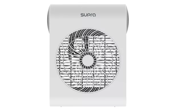 SUPRA Soufflant salle de bain 2500 W blanc - SB2500