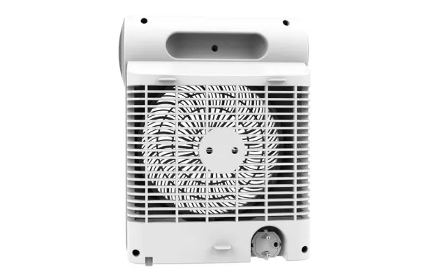 SUPRA Soufflant salle de bain 2500 W blanc - SB2500