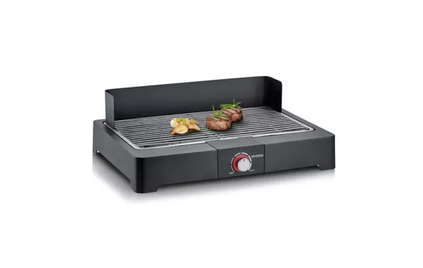 SEVERIN Barbecue posable PG 8565 - 8565 avis moins cher