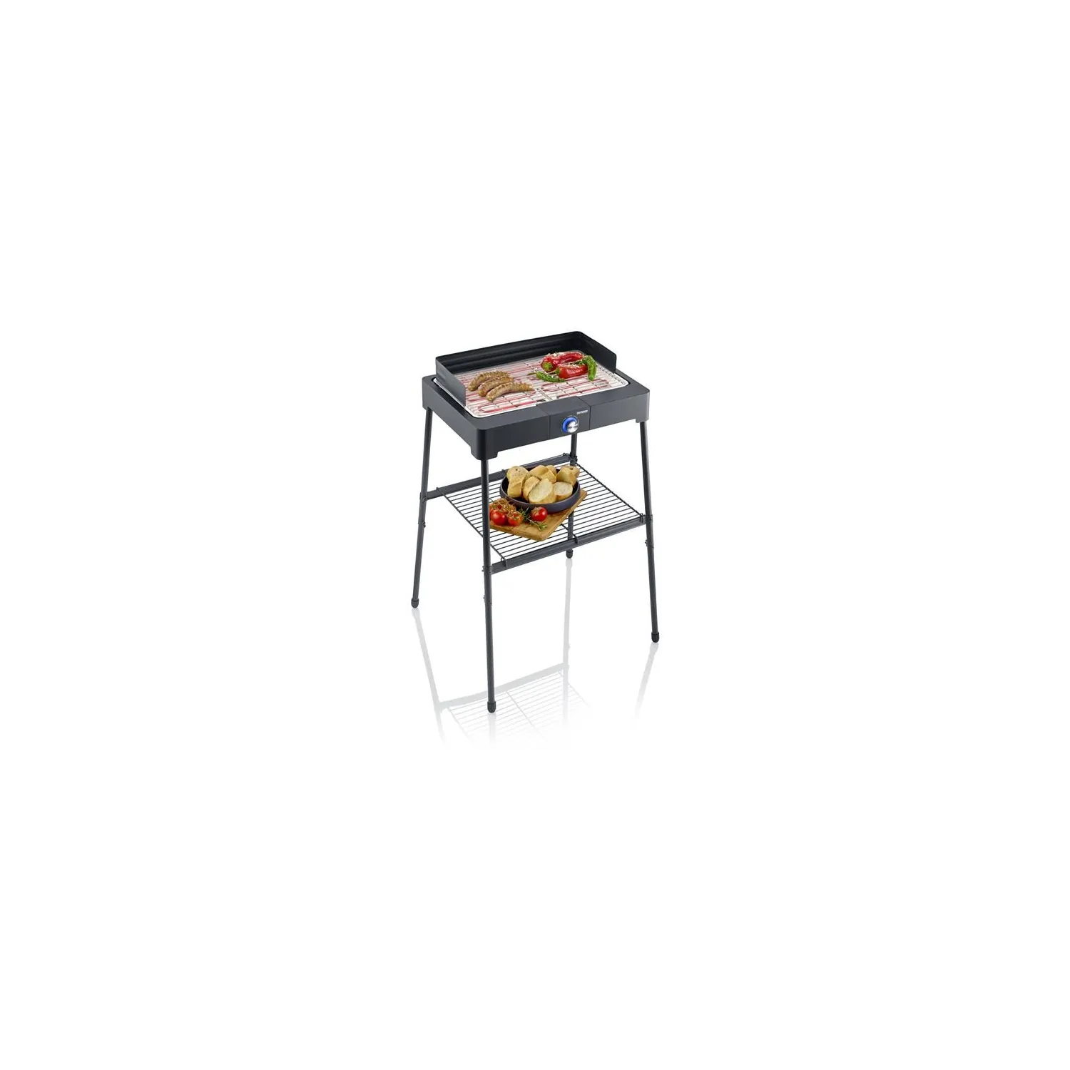 SEVERIN Barbecue électrique sur pieds 8566