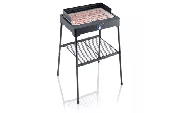 SEVERIN Barbecue électrique sur pieds - 8566 avis moins cher