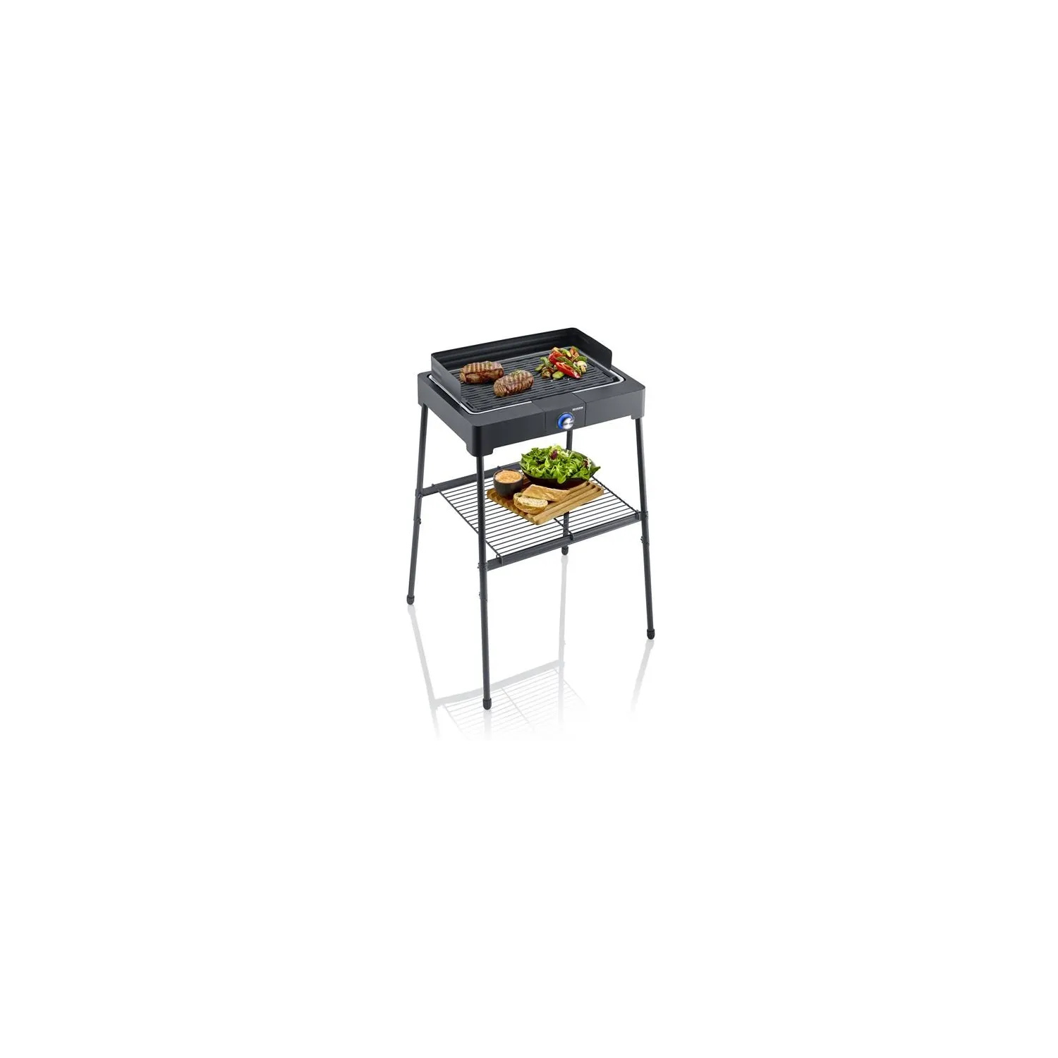 SEVERIN Barbecue électrique sur pieds 8568 - vue 3