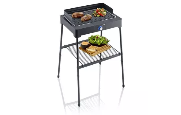 SEVERIN Barbecue électrique sur pieds - 8568 avis moins cher