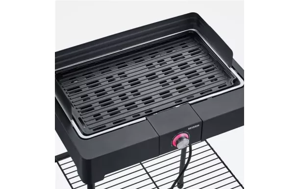 SEVERIN Barbecue électrique sur pieds - 8568 avis moins cher