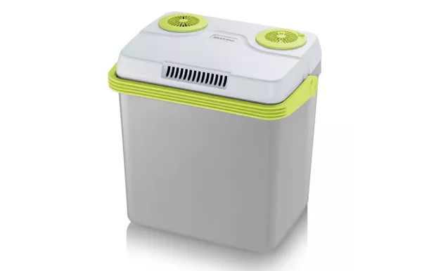 SEVERIN Glacière électrique 25 L Grise & Verte - 2925