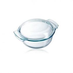 PYREX COCOTTE RONDE EXCEL 3.75L 118A 118A000/7143