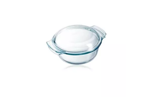 PYREX COCOTTE RONDE EXCEL 3.75L 118A 118A000/7143