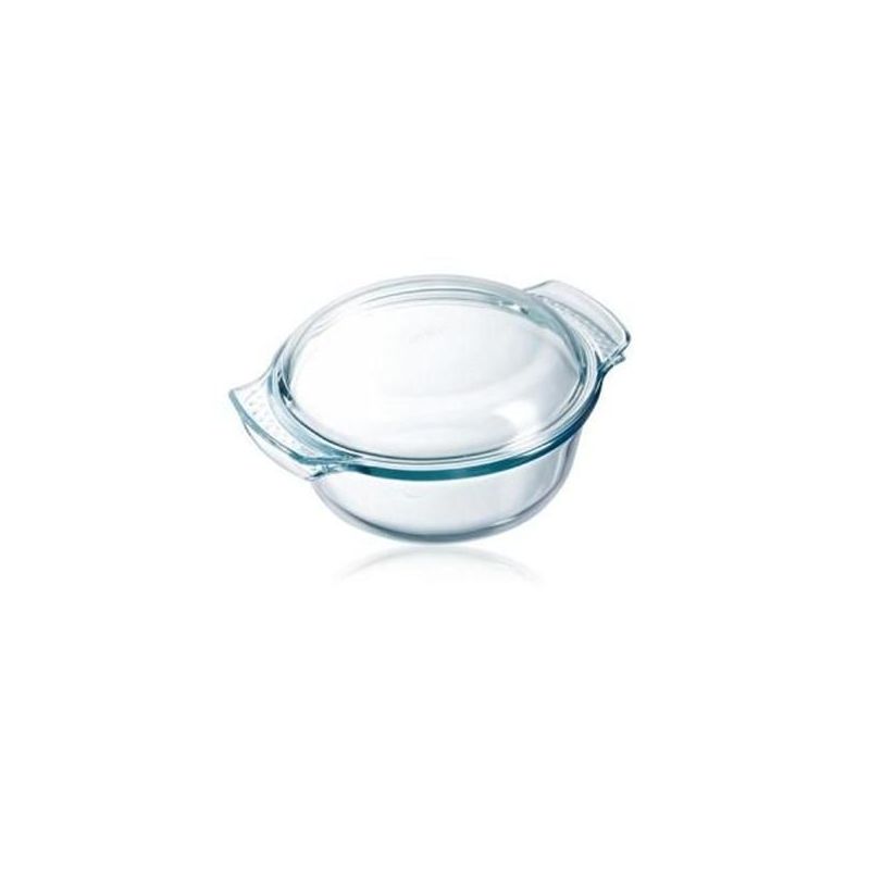 PYREX COCOTTE RONDE EXCEL 3.75L 118A 118A000/7143