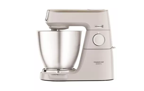 KENWOOD Robot pâtissier - Titanium Chef Baker XL - KVL65001WH avis moins cher