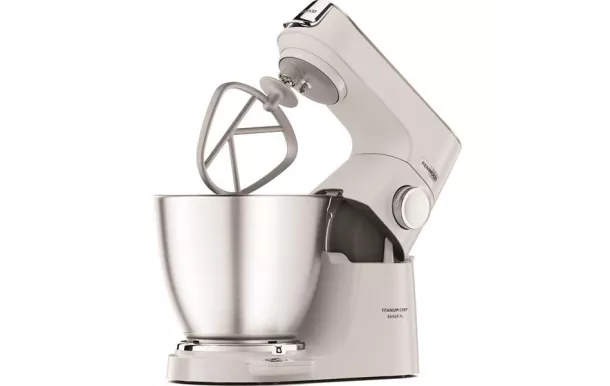 KENWOOD Robot pâtissier - Titanium Chef Baker XL - KVL65001WH avis moins cher