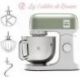 KENWOOD Robot pâtissier Vert lichen - KMIX - KMX768GR